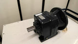 Rexnord Ultramite 205UCBN2A22 Inline Gear Reducer 22:1 5Hp 750Rpm