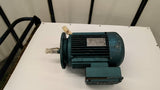 Sew-Eurodrive DFT100LS8/4 Motor .9/1.8Hp 830/1700Rpm 460V 8/4P 3Ph