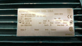 Sew-Eurodrive DFT100LS8/4 Motor .9/1.8Hp 830/1700Rpm 460V 8/4P 3Ph