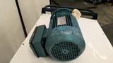 Sew-Eurodrive DFT100LS8/4 Motor .9/1.8Hp 830/1700Rpm 460V 8/4P 3Ph