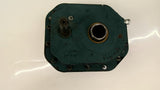 Dodge Torque Arm 2 TA1107H31 Shaft Mount Gear Reducer 31:1 6Hp 1855Rpm