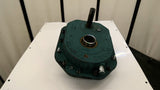 Dodge Torque Arm 2 TA1107H31 Shaft Mount Gear Reducer 31:1 6Hp 1855Rpm