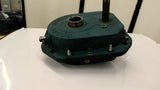 Dodge Torque Arm 2 TA1107H31 Shaft Mount Gear Reducer 31:1 6Hp 1855Rpm