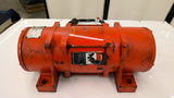Vibco 2PX-450 Electric Rotary Vibrator 3600Vpm 1/3Hp 115/230V 5.6/2.8 Amp