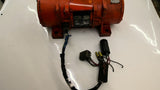 Vibco 2PX-450 Electric Rotary Vibrator 3600Vpm 1/3Hp 115/230V 5.6/2.8 Amp
