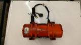 Vibco 2PX-450 Electric Rotary Vibrator 3600Vpm 1/3Hp 115/230V 5.6/2.8 Amp