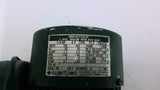 Sumitomo TFC/FB-02A SM-CYCLO Gear Motor 1/4 HP 230V/460V 17:1 Ratio 1800/103RPM