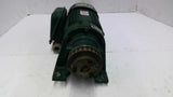 Sumitomo TFC/FB-02A SM-CYCLO Gear Motor 1/4 HP 230V/460V 17:1 Ratio 1800/103RPM