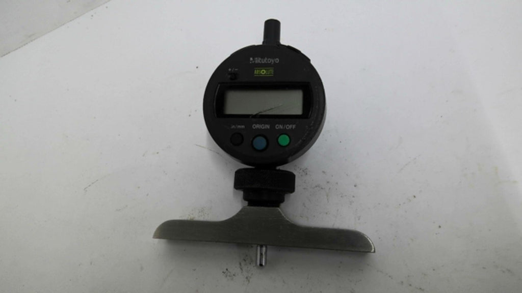 Mitutoyo Absolute S112MX 543-791 Digimatic Indicator .5-.000005"