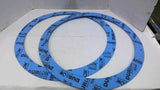 Durlon 9000 BLU Gasket 21 5/8" OD Lot Of 2