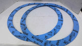 Durlon 9000 BLU Gasket 21 5/8" OD Lot Of 2