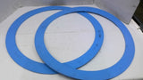 Durlon 9000 BLU Gasket 21 5/8" OD Lot Of 2