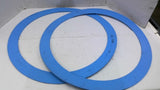 Durlon 9000 BLU Gasket 21 5/8" OD Lot Of 2