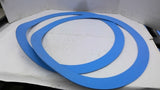 Durlon Gasket 9000 BLU Manhole 20 IN ID 23 7/8 OD 7/8 ID Lot Of 2