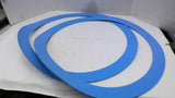 Durlon Gasket 9000 BLU Manhole 20 IN ID 23 7/8 OD 7/8 ID Lot Of 2