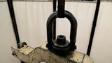 Acco 0713325 Low Headroom Lifting Beam 7100lb Capacity 36" Wide
