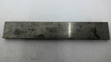 Starrett 384 Leveling Parallel Block 1/4X1" 6" Long