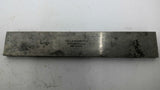 Starrett 384 Leveling Parallel Block 1/4X1" 6" Long