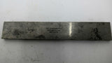 Starrett 384 Leveling Parallel Block 1/4X1" 6" Long