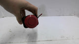 Allen-Bradley 800T-FX D4 Red Mushroom-head push emergency stop
