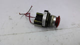 Allen-Bradley 800T-FX D4 Red Mushroom-head push emergency stop