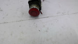 Allen-Bradley 800T-FX D4 Red Mushroom-head push emergency stop