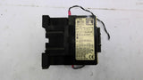 Lovato BF20 Contactor 480 Volts 10 HP