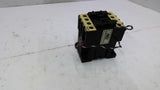 Lovato BF20 Contactor 480 Volts 10 HP