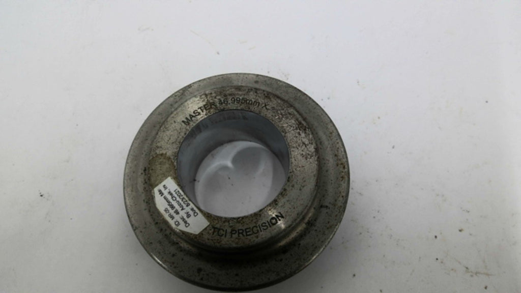 TCI Precision MR-05 Master Plain Bore Ring Gage 46.995MM