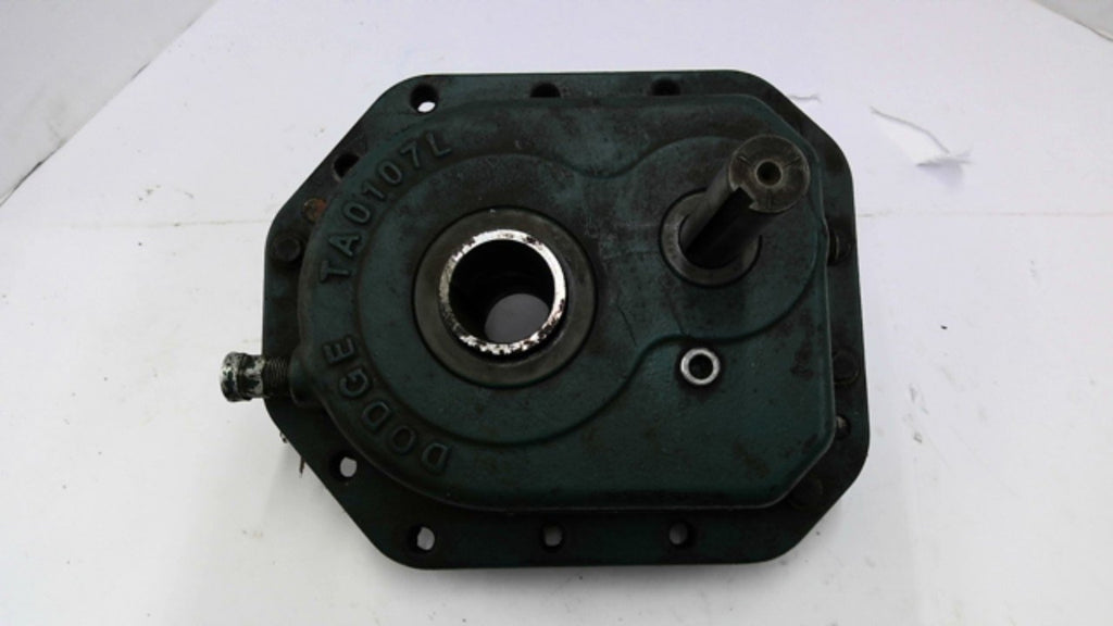 DodgeTA0107L31 Shaft Mounted Speed Reducer 30.94:1 Ratio