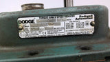DodgeTA0107L31 Shaft Mounted Speed Reducer 30.94:1 Ratio