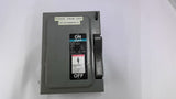 Siemens SN421R Enclosed Safety Switch 30 Amp 240 Volt 3 Phase