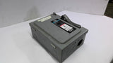 Siemens SN421R Enclosed Safety Switch 30 Amp 240 Volt 3 Phase