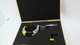 Mitutoyo 422-322 Digital Micrometer 2-3" .00005" 0.001MM
