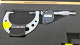 Mitutoyo 422-322 Digital Micrometer 2-3" .00005" 0.001MM