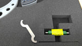 Mitutoyo 422-322 Digital Micrometer 2-3" .00005" 0.001MM