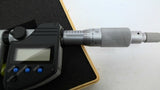 Mitutoyo 422-322 Digital Micrometer 2-3" .00005" 0.001MM