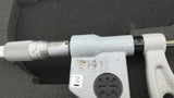 Mitutoyo 422-322 Digital Micrometer 2-3" .00005" 0.001MM