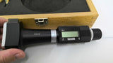 Fowler Bowers XTD3 54-365-100 Digital Holemike 3-4"