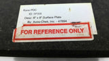 Finn 50-504 Granite 6" X 8" Surface Plate Block SP008