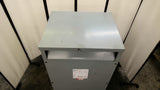 Eaton V48M28T12 Distribution Transformer 112.5Kva 480 Pri1 20/208 Sec Volts