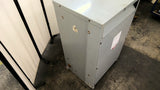 Eaton V48M28T12 Distribution Transformer 112.5Kva 480 Pri1 20/208 Sec Volts