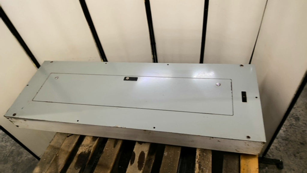 Eaton PRL-1A Industrial Panelboard 208Y/120V 3Ph 4W 400A