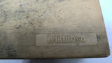 Mitutoyo 203-724 Digital Micrometer 3-4"