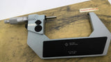 Mitutoyo 203-724 Digital Micrometer 3-4"