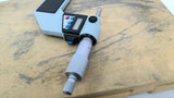 Mitutoyo 203-724 Digital Micrometer 3-4"