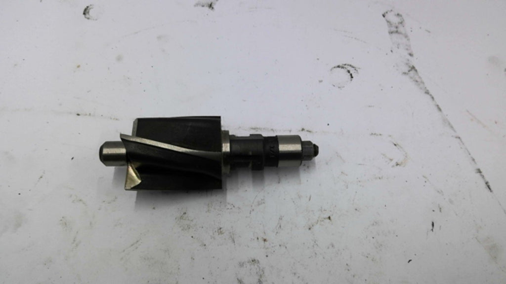 Radial Drine Counter Bore 1 1/4"