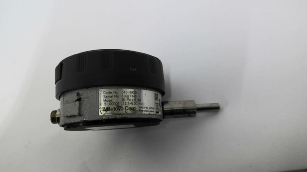 Mitutoyo 543-292B Digital Micrometer .5-.00005"