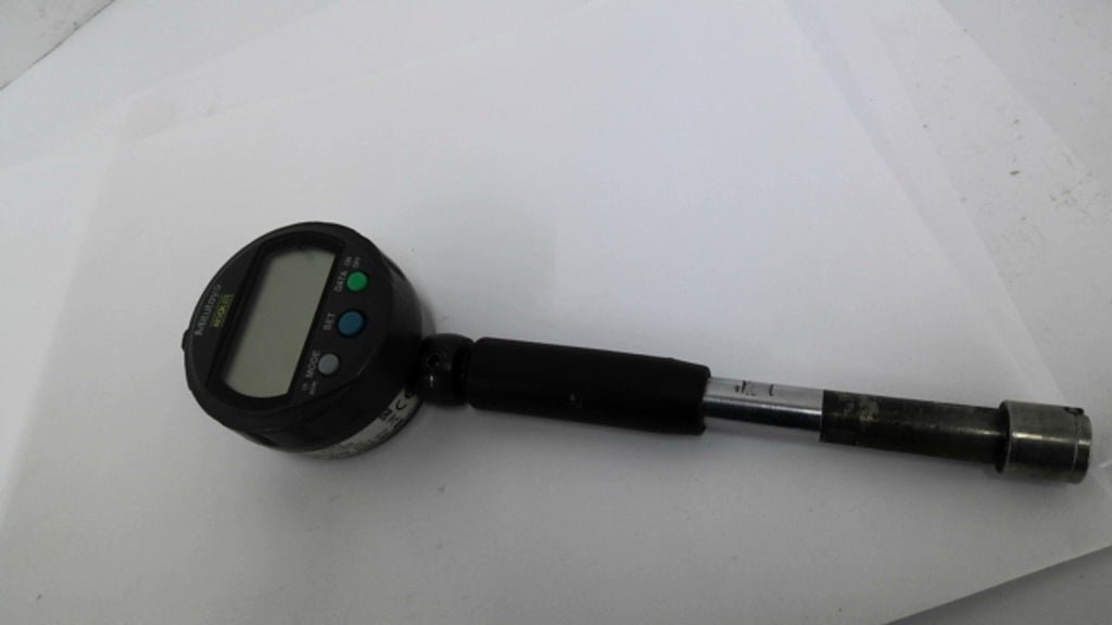 Mitutoyo 543-392B Digital Micrometer 0-0.5"