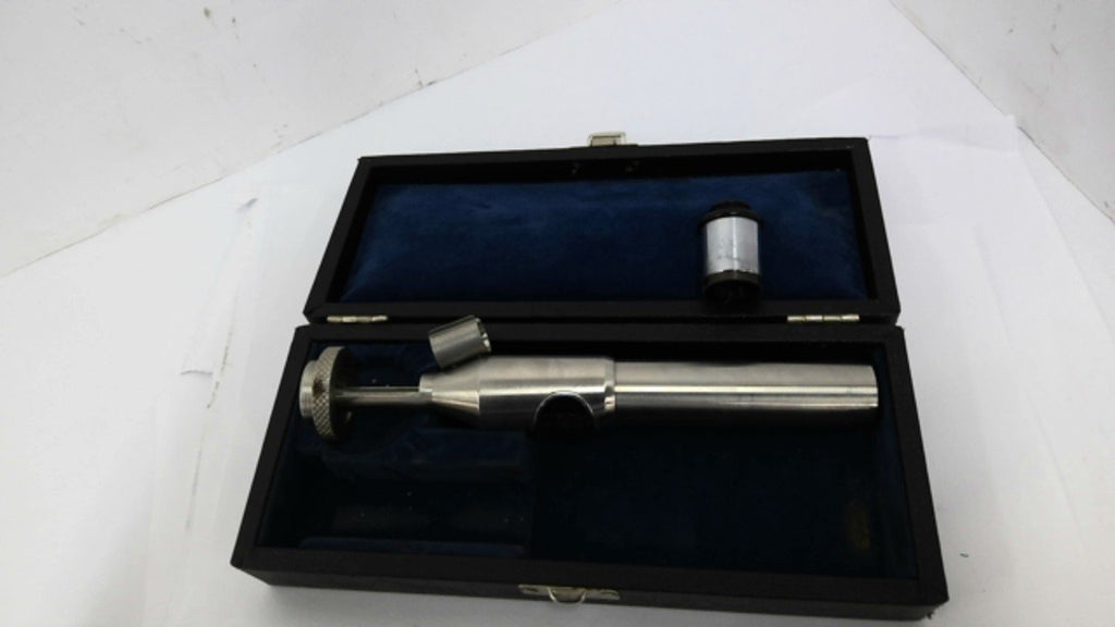 King Brinell Hardness Tester Tester Scope 10X Magnification